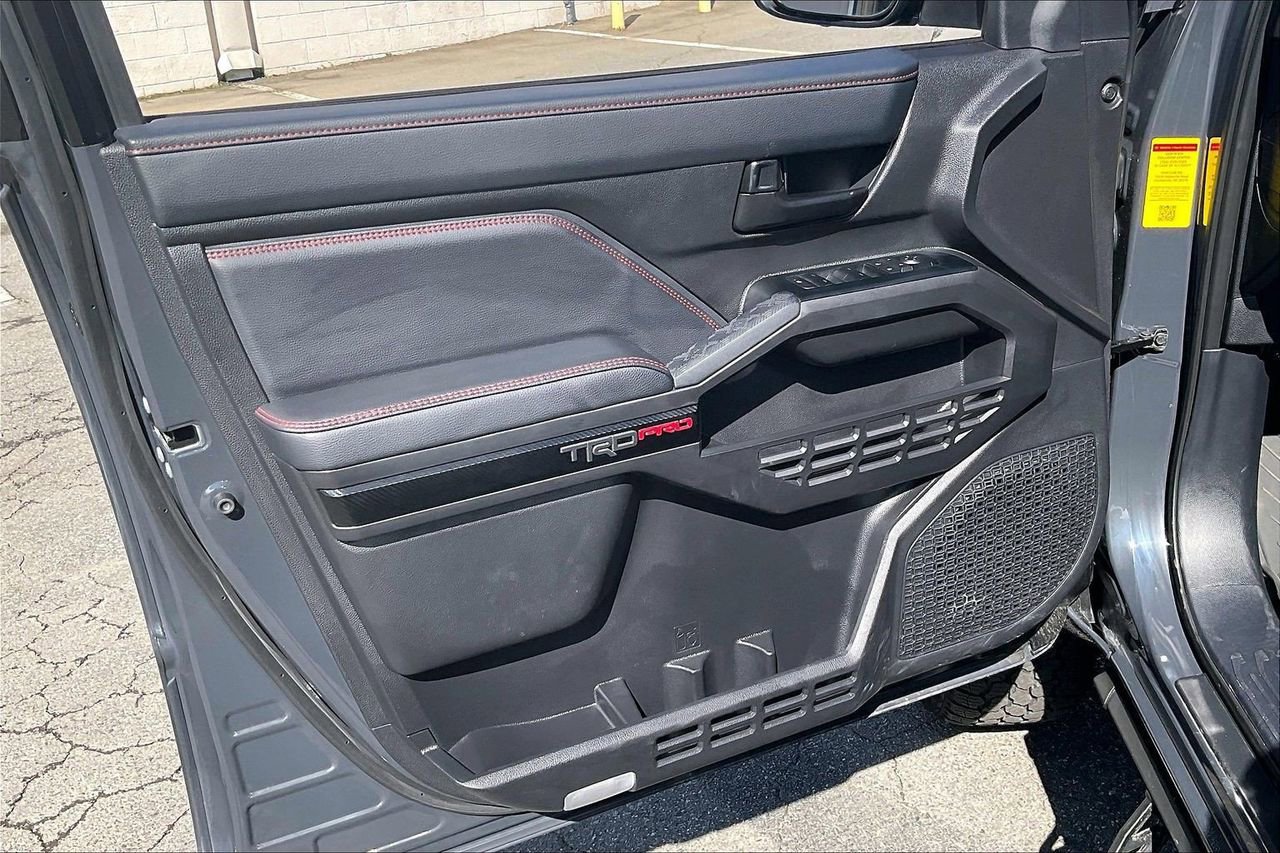 Used 2025 Toyota Tacoma TRD Pro image 28