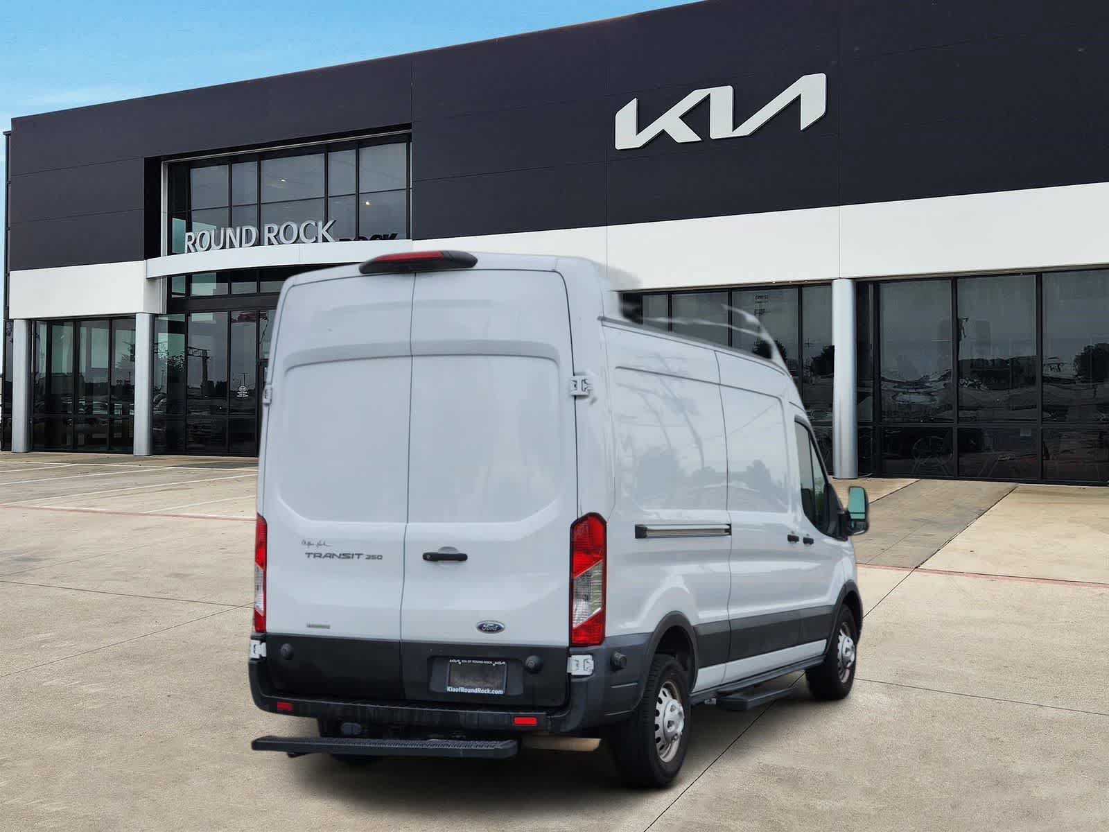 Used 2020 Ford Transit 350 148 High Roof w/ Load Area Protection Package RWD image 5