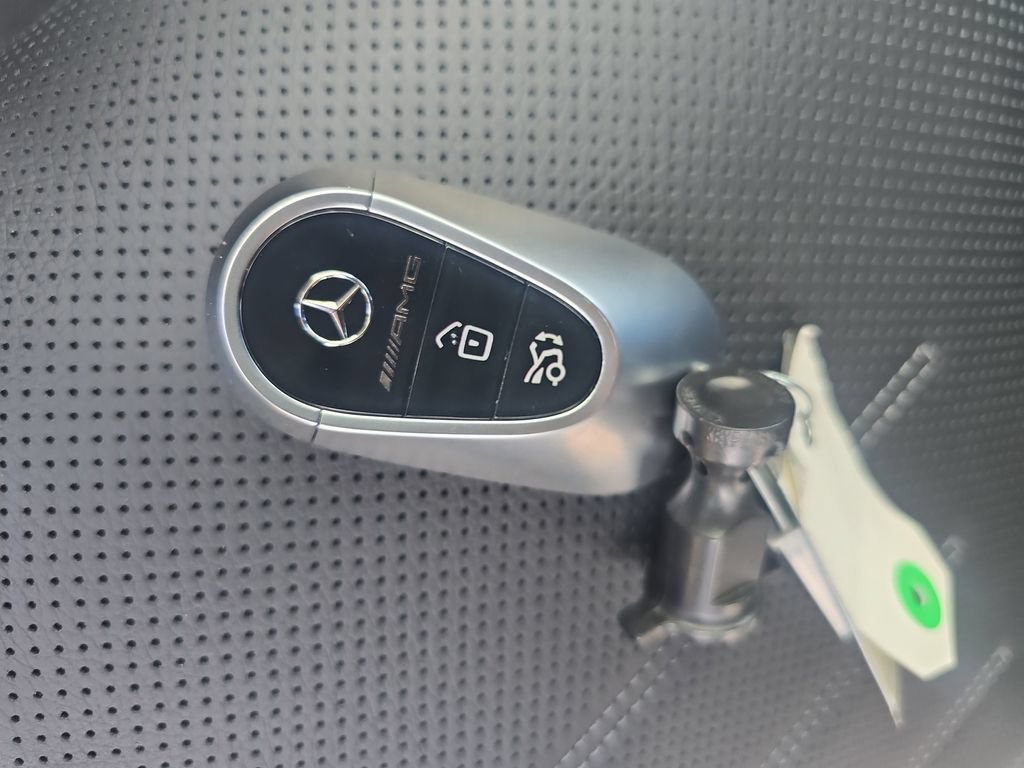 New 2026 Mercedes-Benz C 43 AMG 4MATIC Sedan image 29