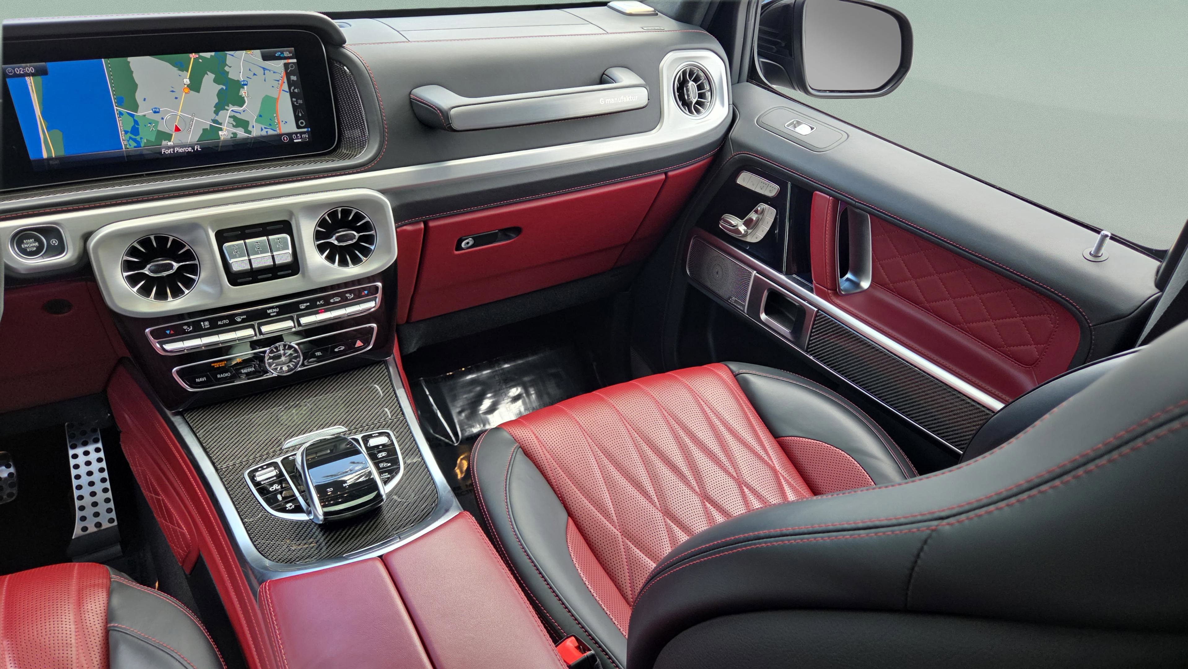 Certified 2022 Mercedes-Benz G 63 AMG 4MATIC image 13