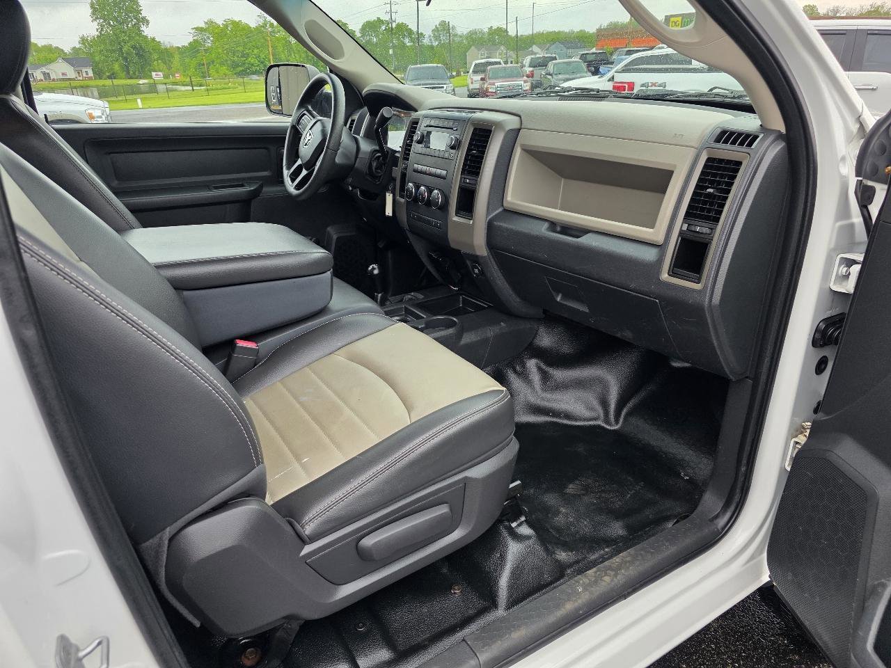 Used 2012 RAM 3500 ST AWD/4WD image 8