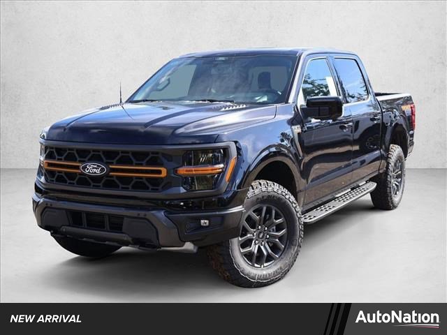 New 2026 Ford F150 Tremor w/ Equipment Group 402A High image 1