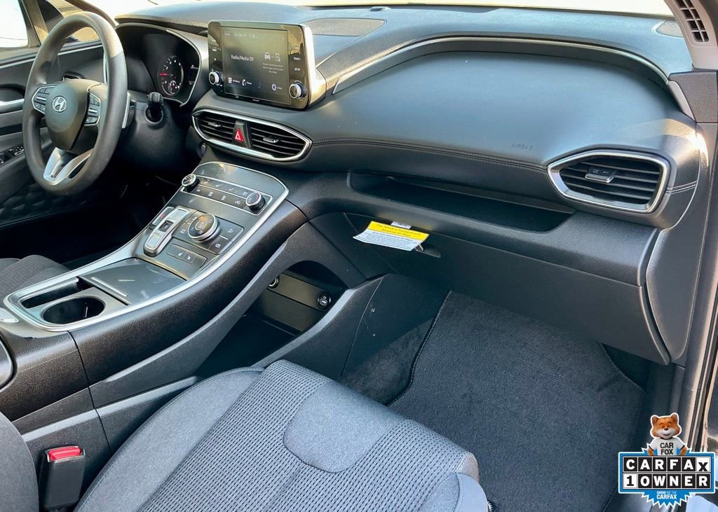 Used 2021 Hyundai Santa Fe SEL w/ Cargo Package image 24