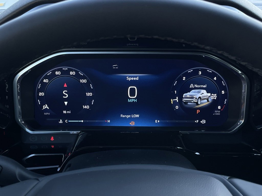 New 2026 Chevrolet Silverado 1500 LTZ w/ Technology Package image 16