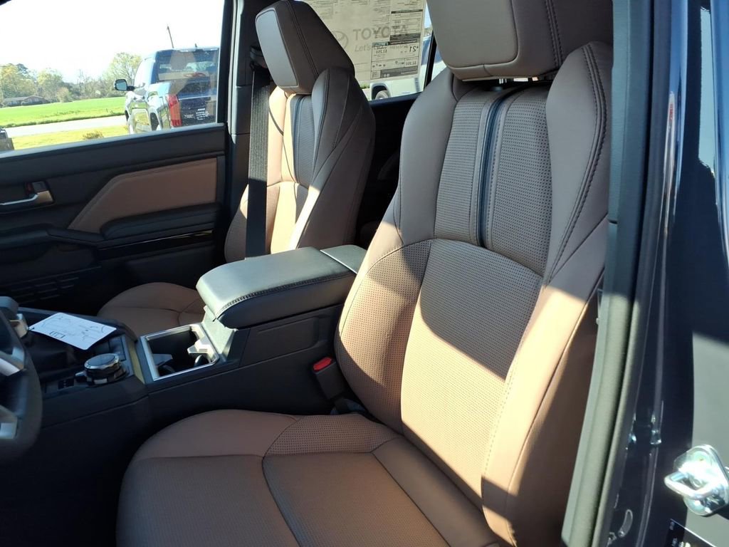 New 2026 Toyota 4Runner Limited image 13