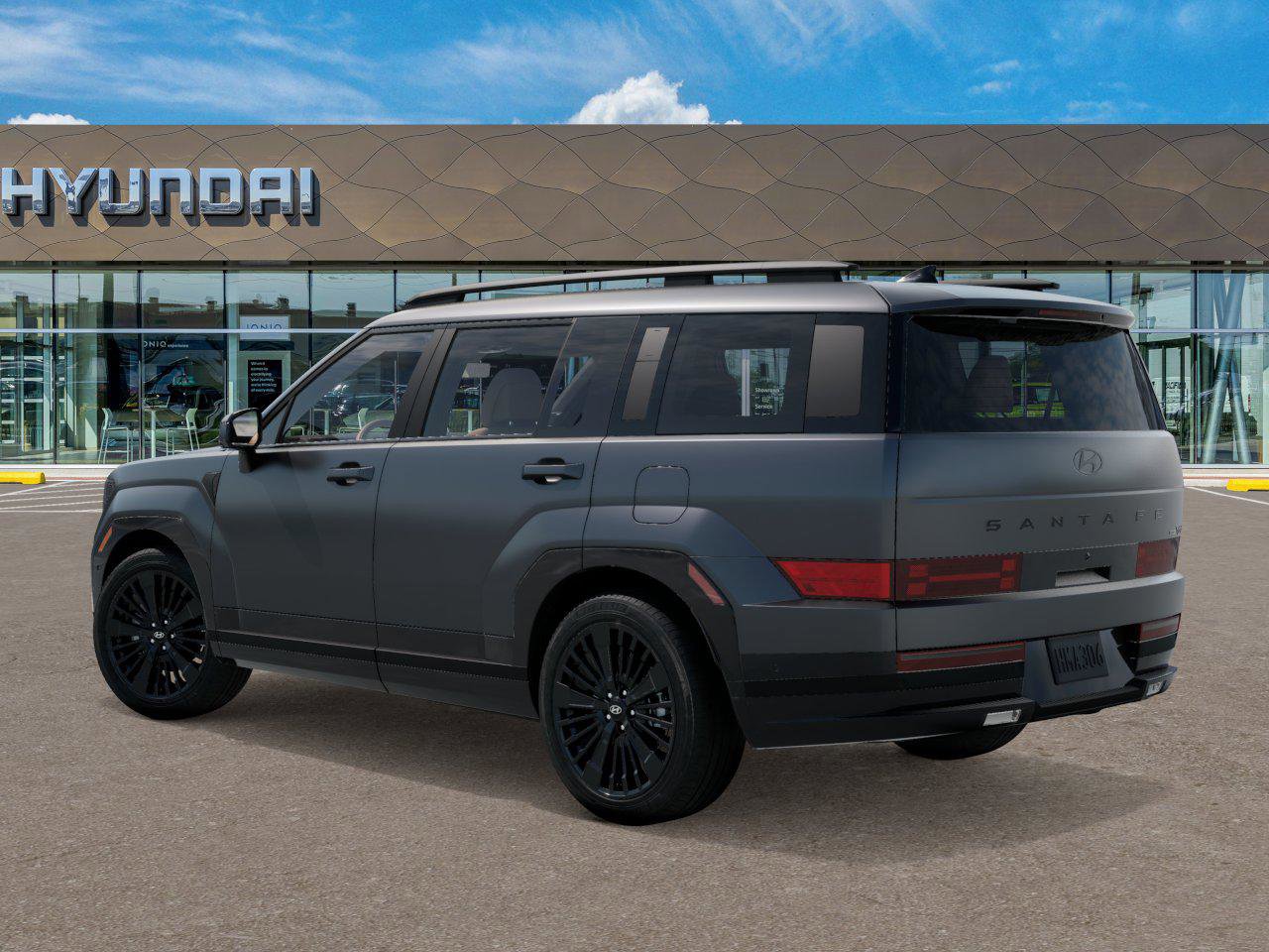 New 2026 Hyundai Santa Fe Calligraphy image 5