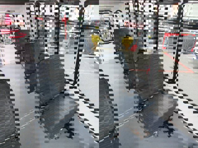 Used 2017 Ford E-450 and Econoline 450 Super Duty w/ Shuttle Bus Prep Package RWD image 5