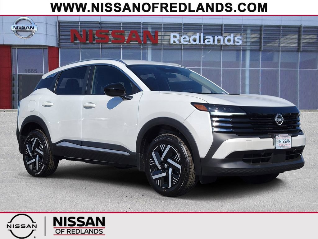 New 2026 Nissan Kicks SV w/ Interior Electronics Package
