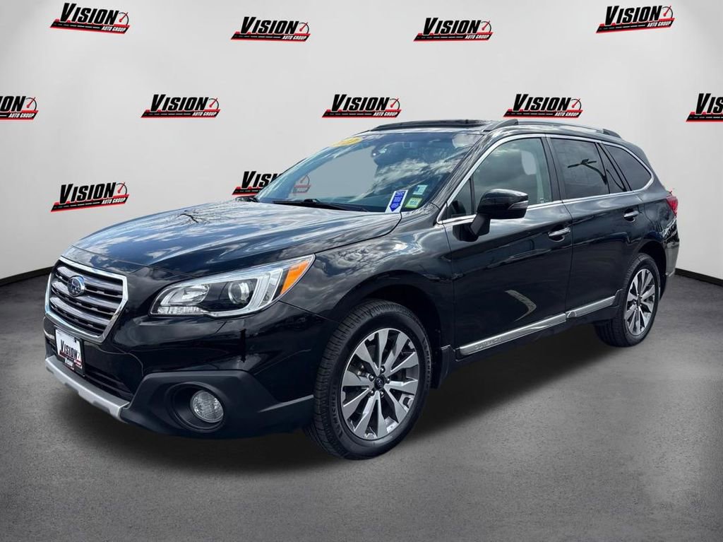 Used 2017 Subaru Outback 2.5i Touring