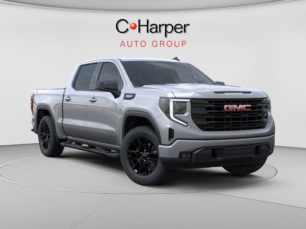 New 2026 GMC Sierra 1500 Elevation w/ Preferred Package AWD/4WD image 1