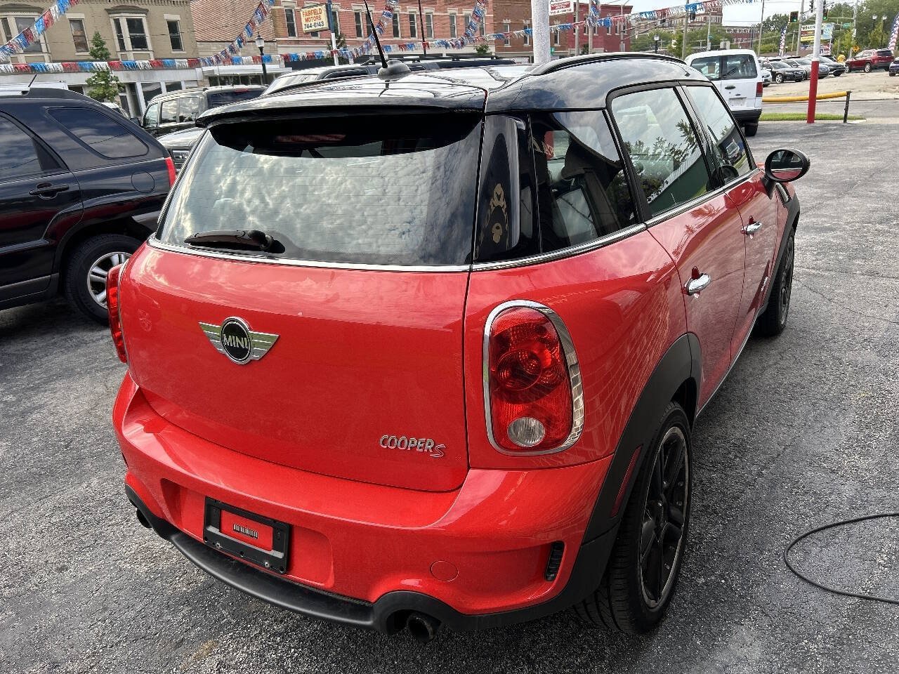 Used 2012 MINI Cooper Countryman S AWD/4WD image 4
