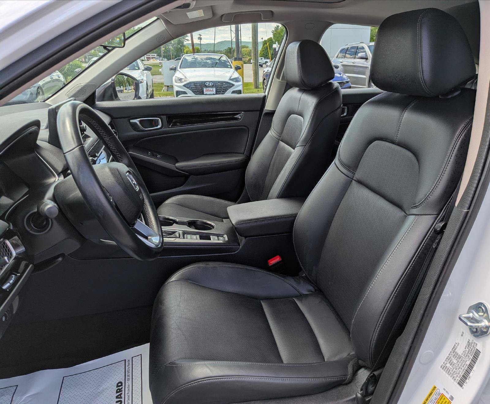 Certified 2023 Honda Civic EX-L image 13