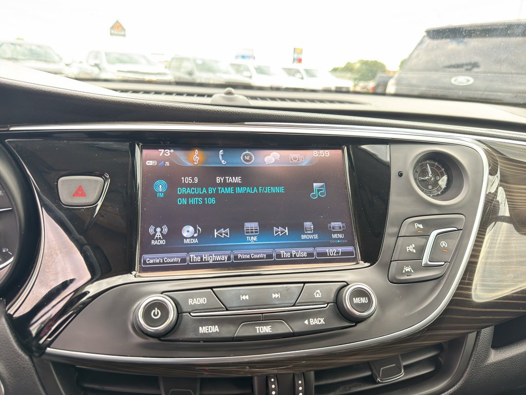 Used 2020 Buick Envision Premium w/ Driver Confidence Package AWD/4WD image 12