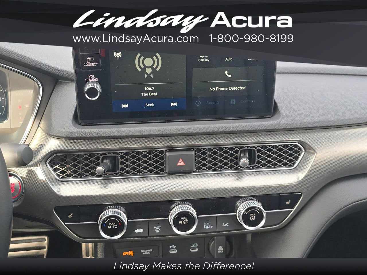 New 2026 Acura Integra A-Spec image 24