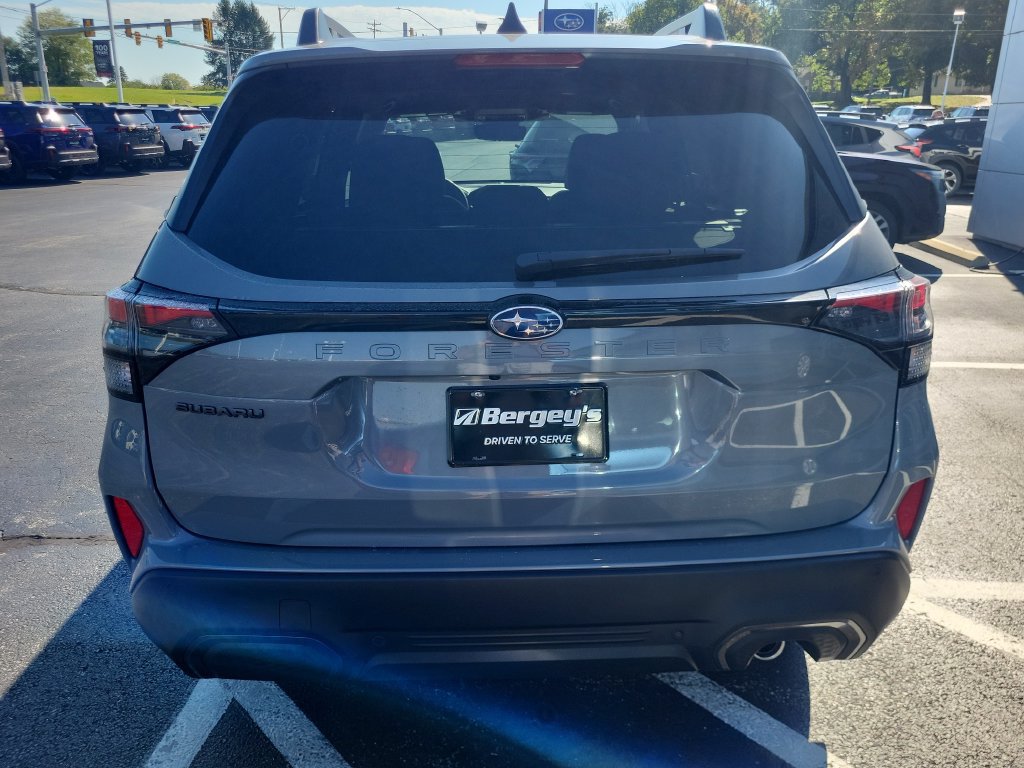 New 2026 Subaru Forester Limited AWD/4WD image 3