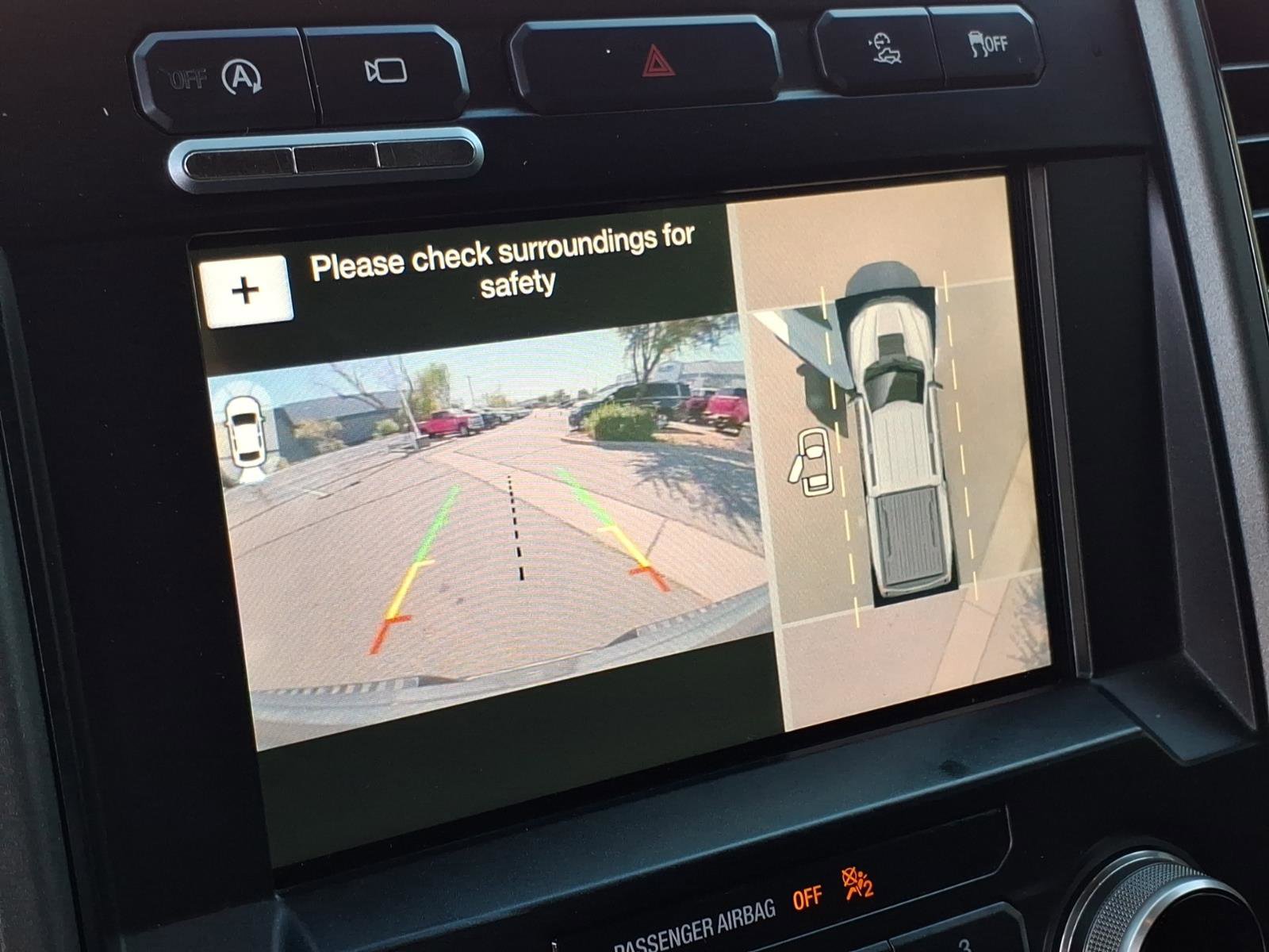 Certified 2019 Ford F150 Raptor w/ Equipment Group 802A Luxury image 26