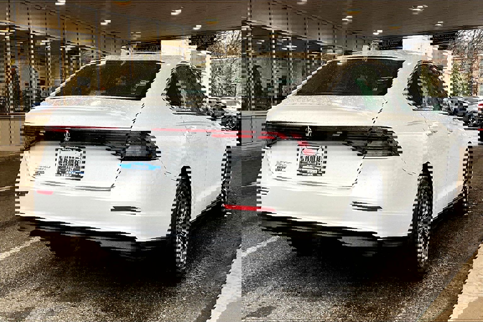 Certified 2023 Honda Accord EX image 2