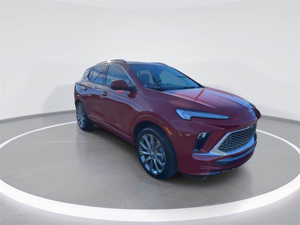 New 2026 Buick Encore GX Avenir w/ Avenir Technology Package image 2