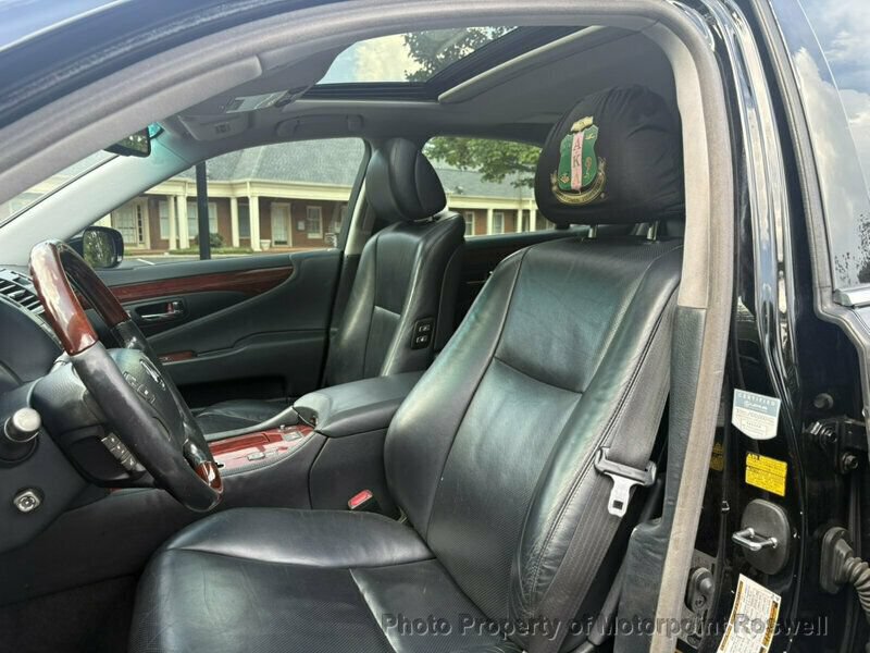 Used 2008 Lexus LS 460 RWD image 12