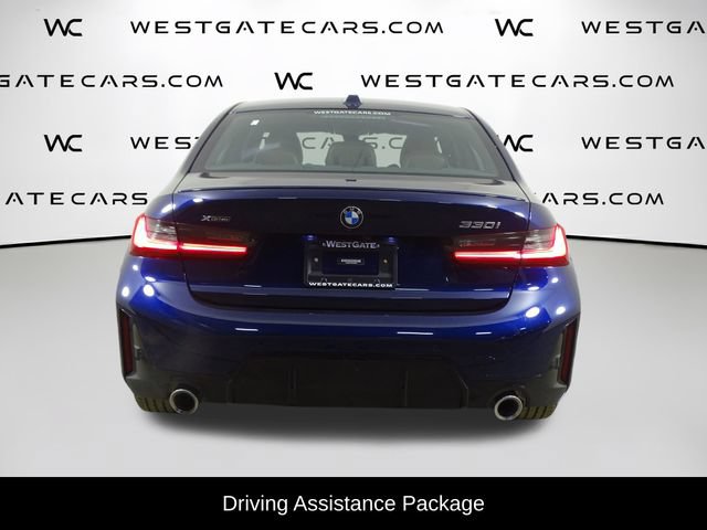 Used 2023 BMW 330i xDrive Sedan w/ M Sport Package AWD/4WD image 7