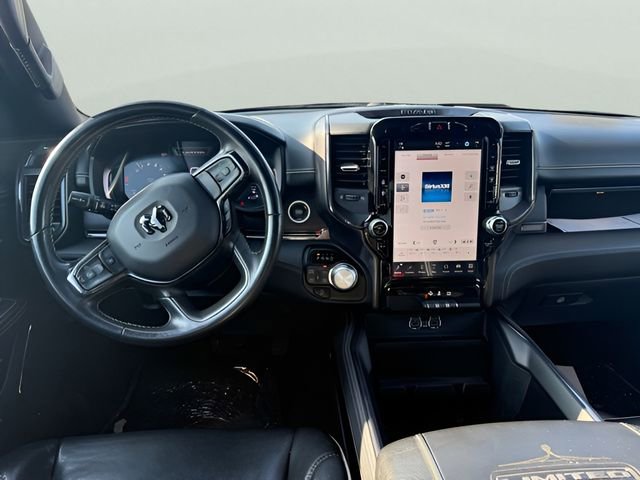 Used 2023 RAM 1500 Limited w/ Body Color Bumper Group image 14