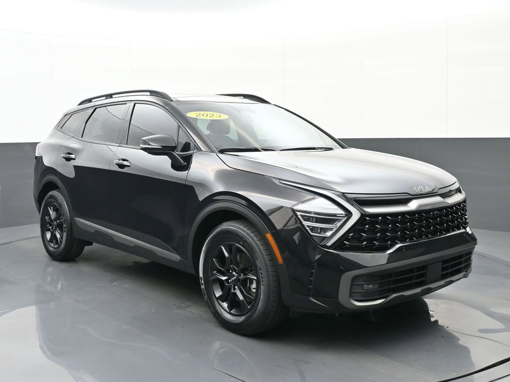 Used 2023 Kia Sportage X-Pro Prestige image 1