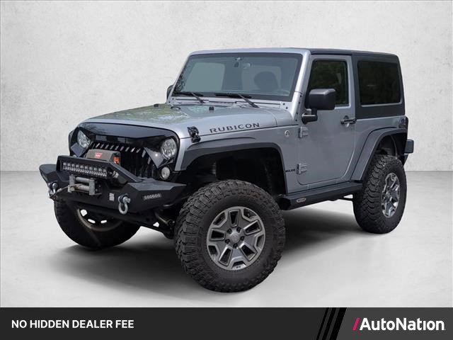 Used 2016 Jeep Wrangler Rubicon w/ Power Convenience Group