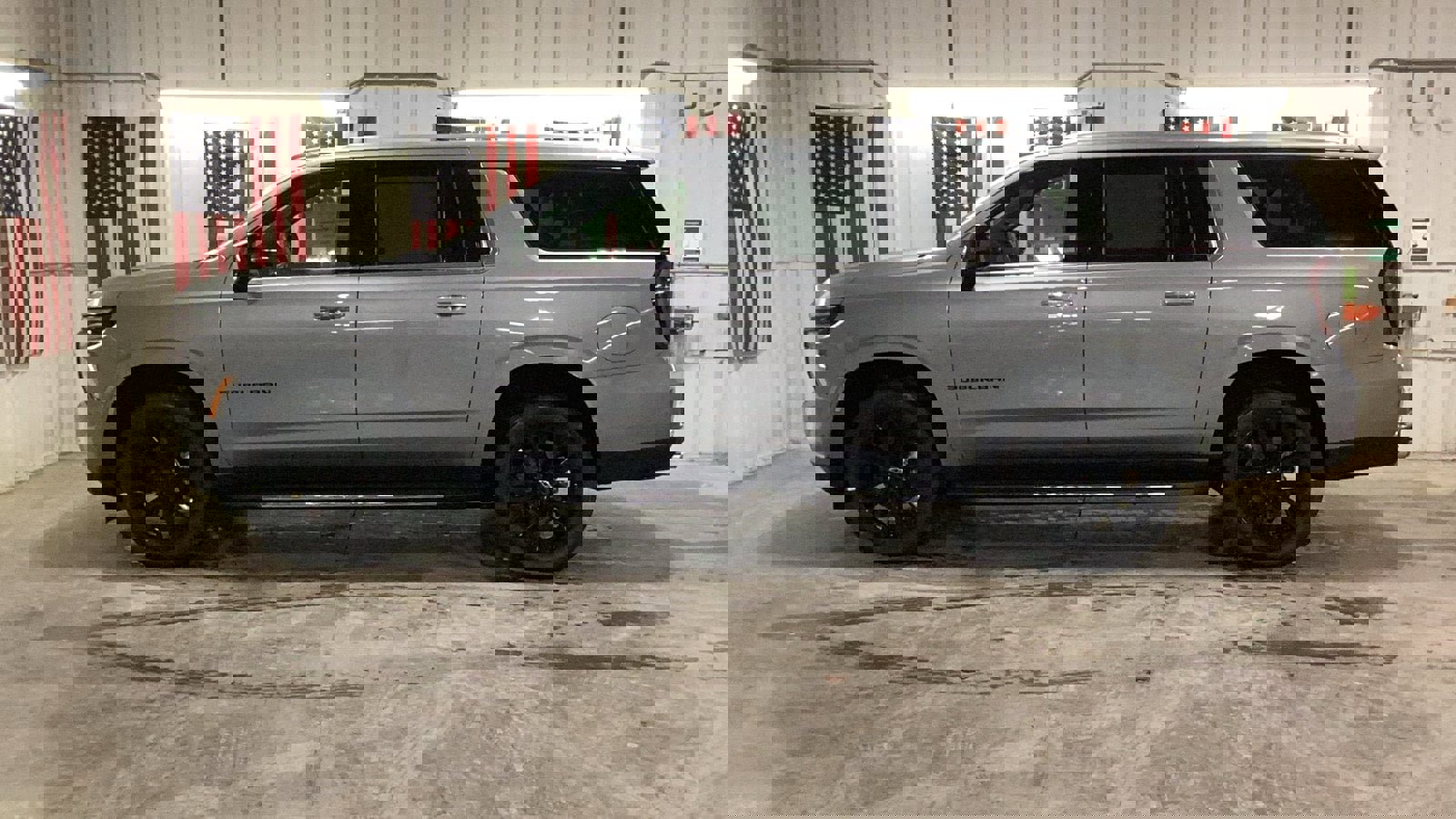 New 2026 Chevrolet Suburban Premier image 3