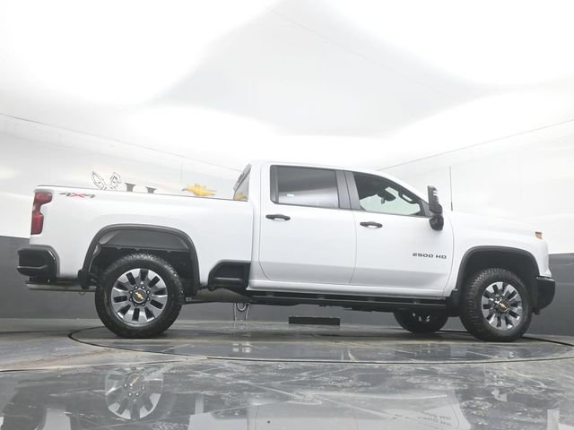 New 2026 Chevrolet Silverado 2500 Custom w/ Custom Convenience Package image 31