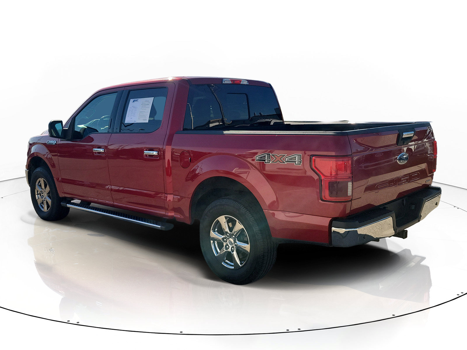 Used 2020 Ford F150 XLT w/ Equipment Group 302A Luxury AWD/4WD image 4
