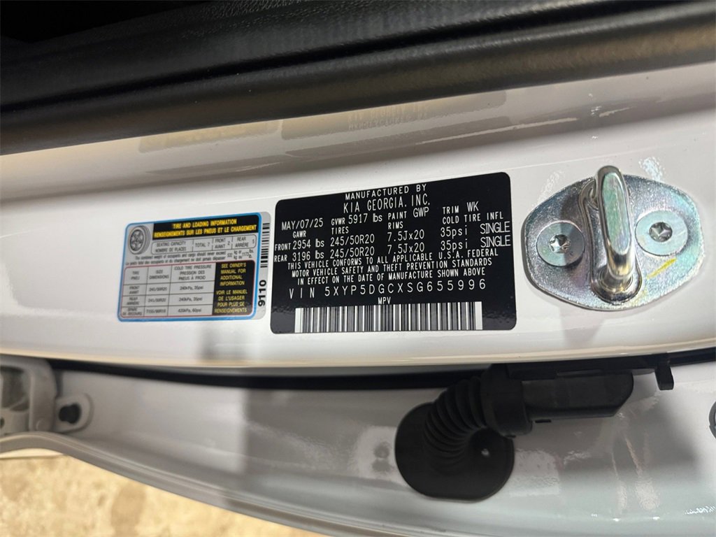 Used 2025 Kia Telluride SX Prestige X-Line image 31