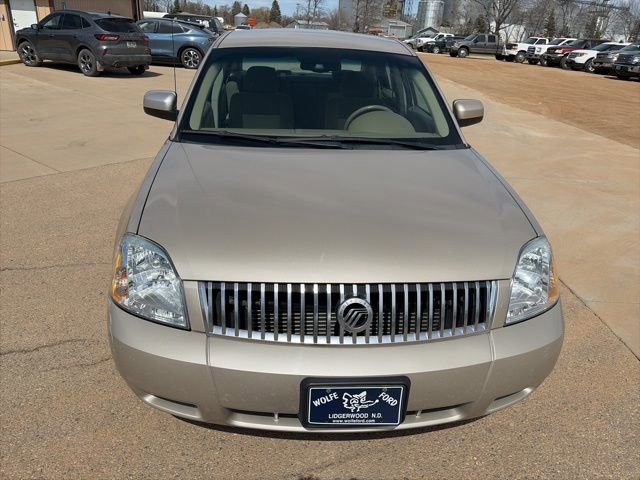Used 2005 Mercury Montego Luxury image 2