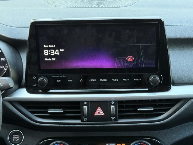 Used 2024 Kia Forte GT w/ GT2 Package FWD image 16