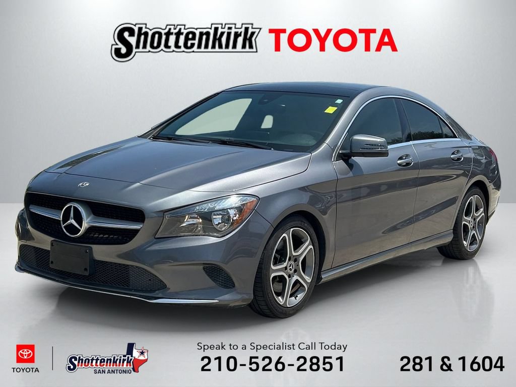 Used 2018 Mercedes-Benz CLA 250 4MATIC video 1