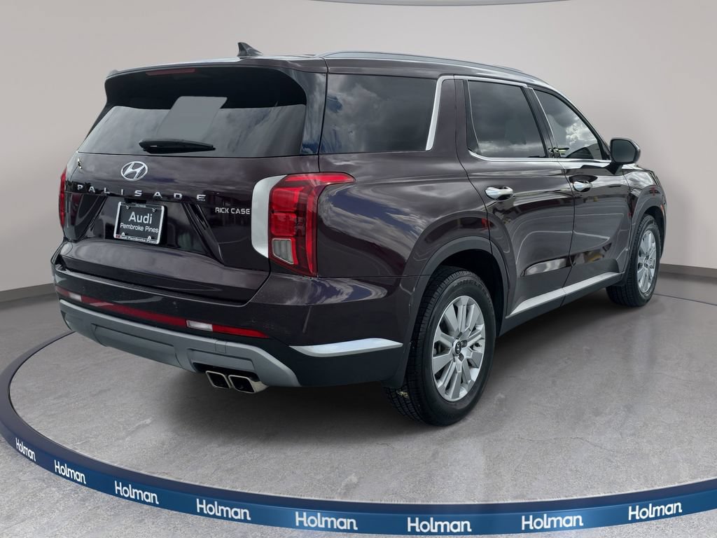 Used 2024 Hyundai Palisade SEL FWD image 6