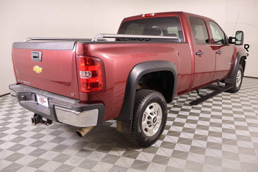 Used 2013 Chevrolet Silverado 2500 LT w/ Suspension Package, Off-Road image 18