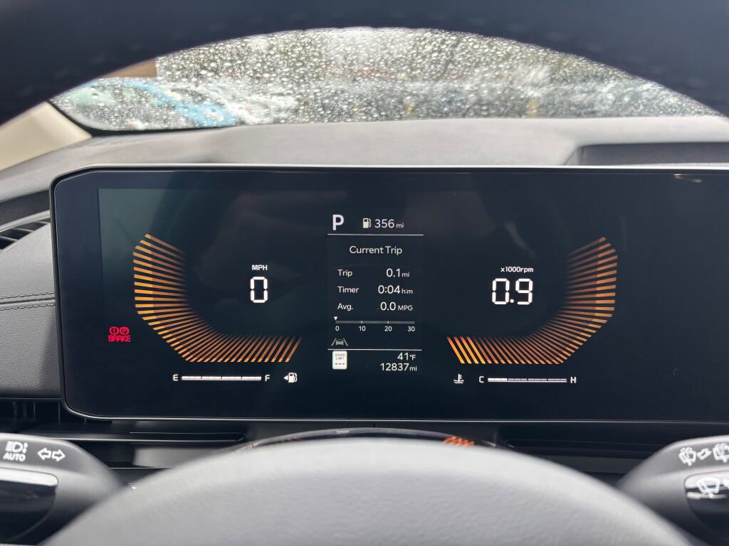 Certified 2025 Kia Carnival EX image 24