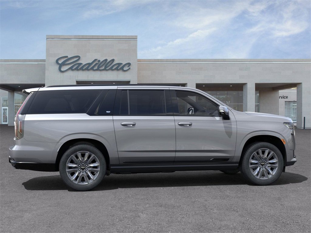 New 2024 Cadillac Escalade ESV Sport Platinum w/ Heavy-Duty Trailer Package image 5