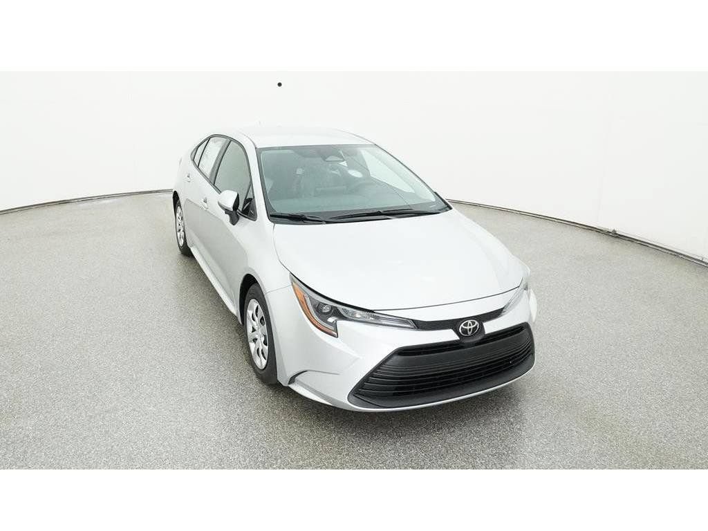 Used 2024 Toyota Corolla LE FWD image 17