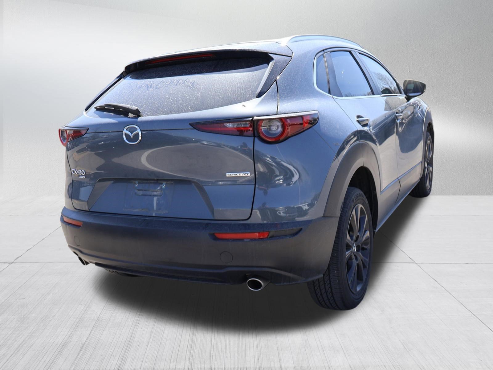 Certified 2023 MAZDA CX-30 AWD 2.5 S w/ Preferred Package image 7