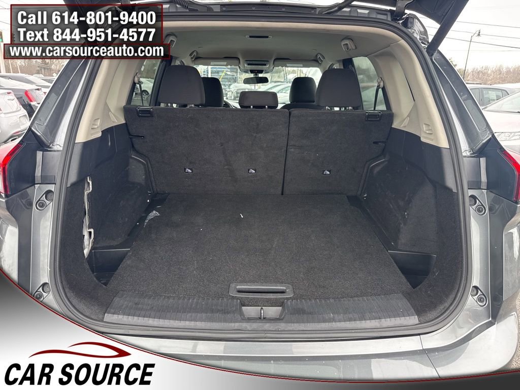 Used 2024 Nissan Rogue SV AWD/4WD image 31