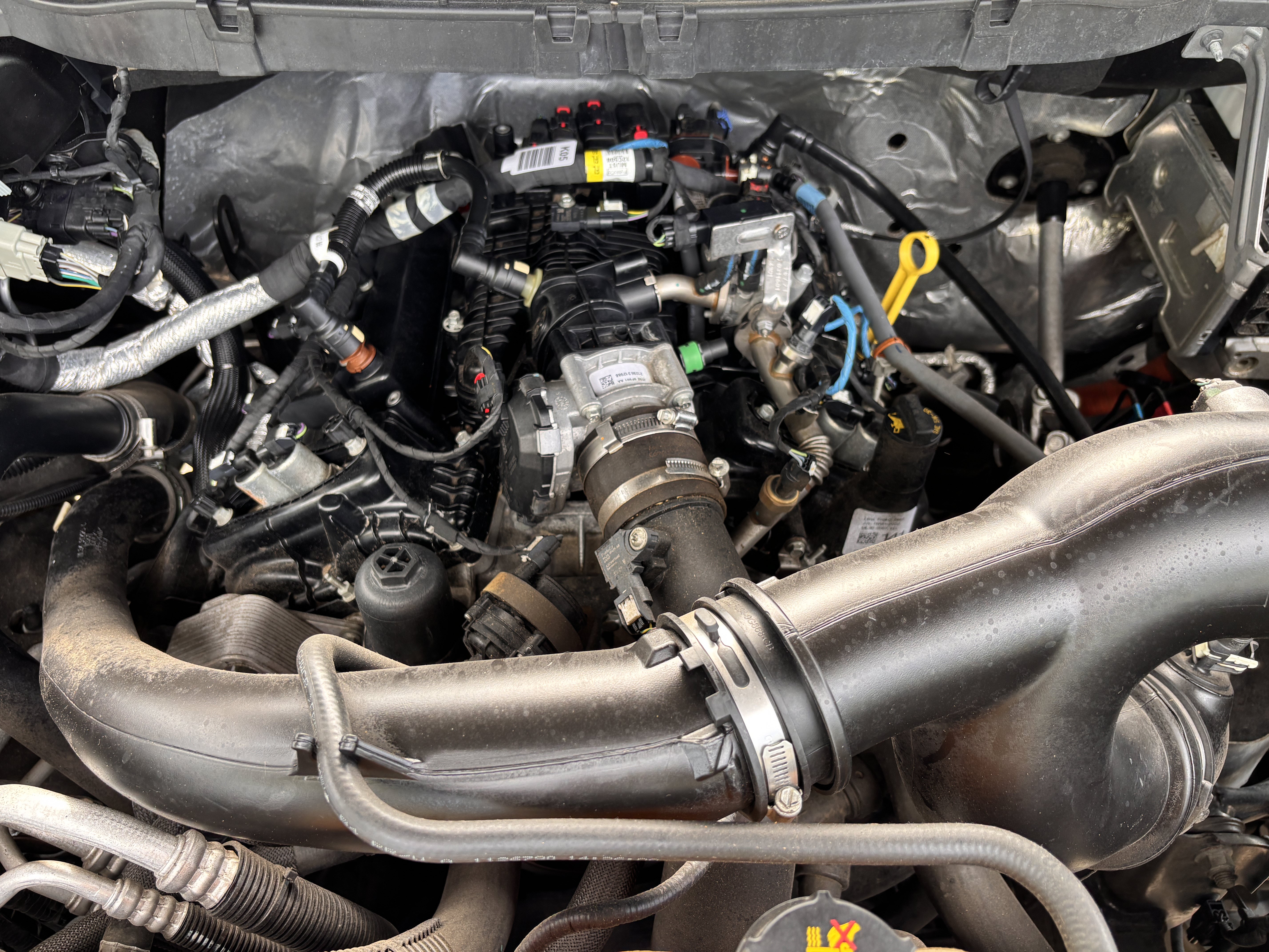 Used 2021 Ford F150 Lariat w/ Equipment Group 502A High AWD/4WD image 40