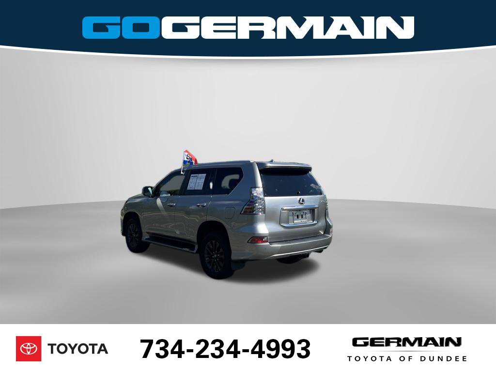 Used 2023 Lexus GX 460 Premium w/ Premium Plus Package AWD/4WD image 11