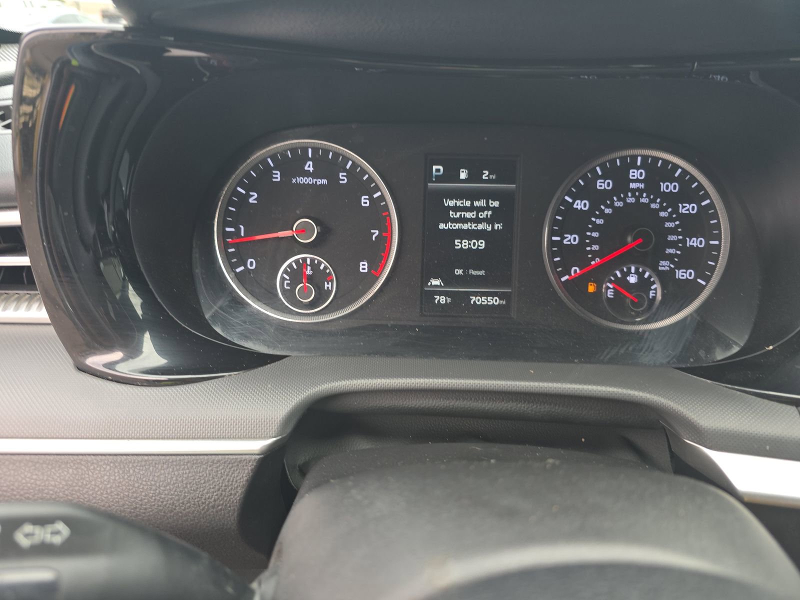 Used 2024 Kia K5 GT-Line w/ GT-Line Premium Package FWD image 10