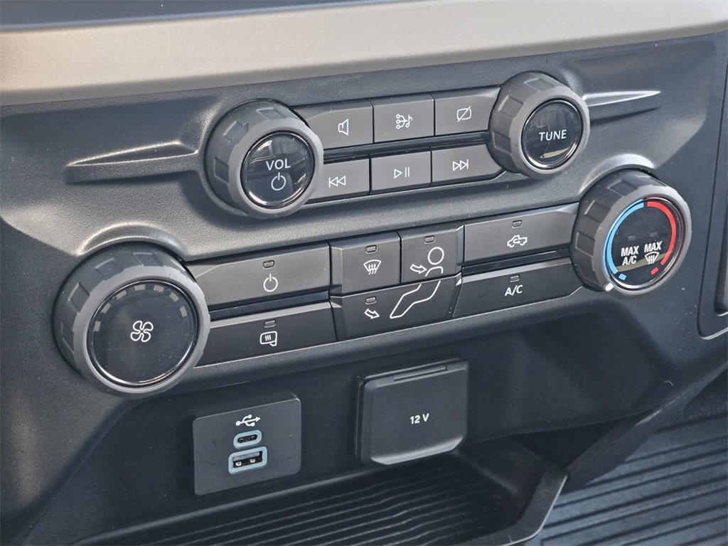 Used 2024 Ford F350 XL w/ Snow Plow Prep Package image 22