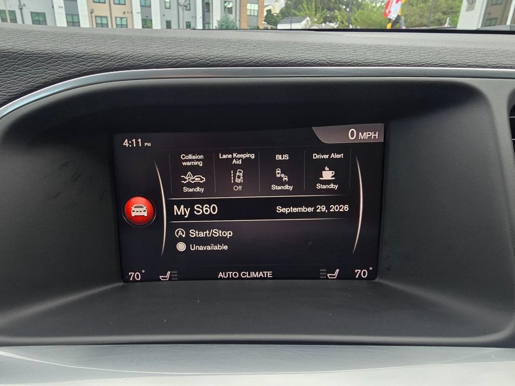 Used 2018 Volvo S60 T5 Inscription Platinum w/ Climate Package FWD image 28