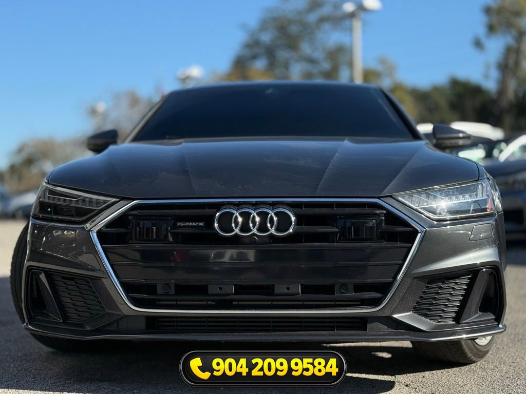 Used 2021 Audi A7 3.0T Prestige w/ Luxury Package image 10