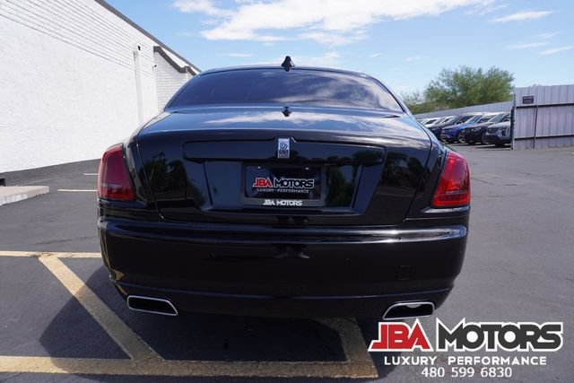 Used 2018 Rolls-Royce Ghost RWD image 78