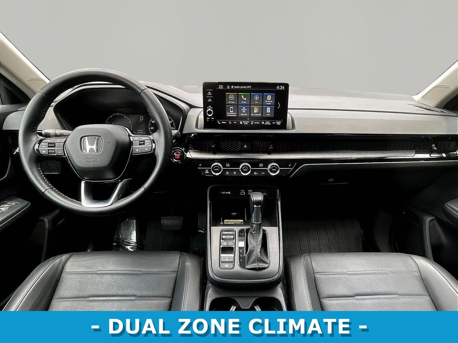 Certified 2025 Honda CR-V EX-L image 7