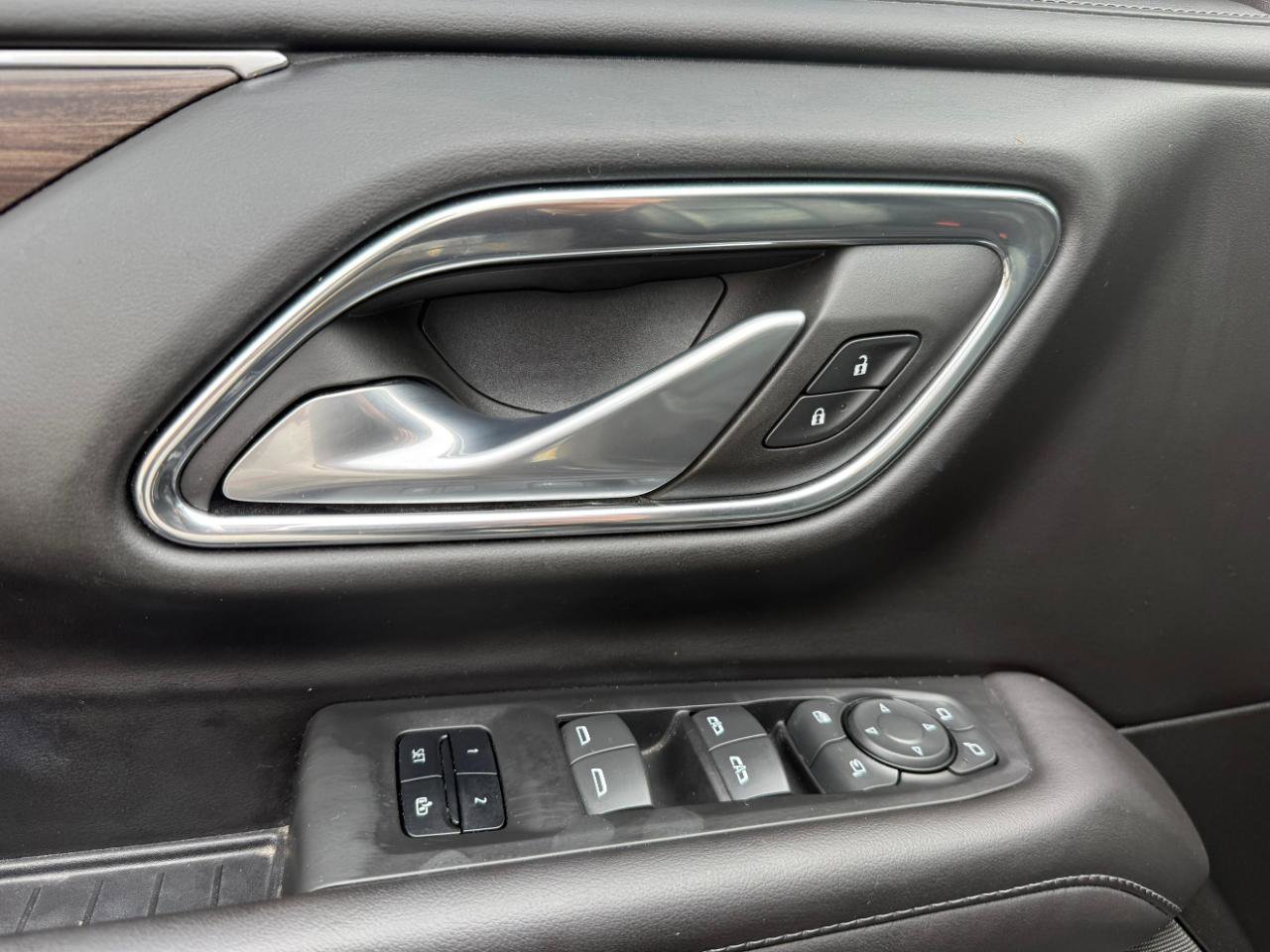 Used 2022 Chevrolet Tahoe LT w/ Luxury Package AWD/4WD image 34